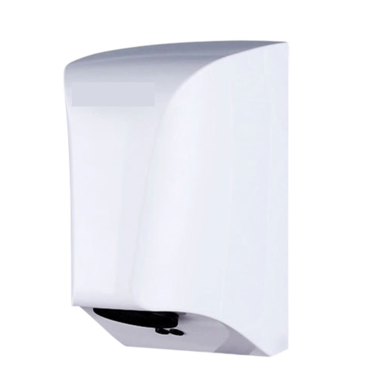 Automatic Hand Dryers Smart Sensor MINI Hand Dryer Hot \u0026 Cold High Speed Wind Quick Dryers Machine for Toilet ,Wall Mounted Type